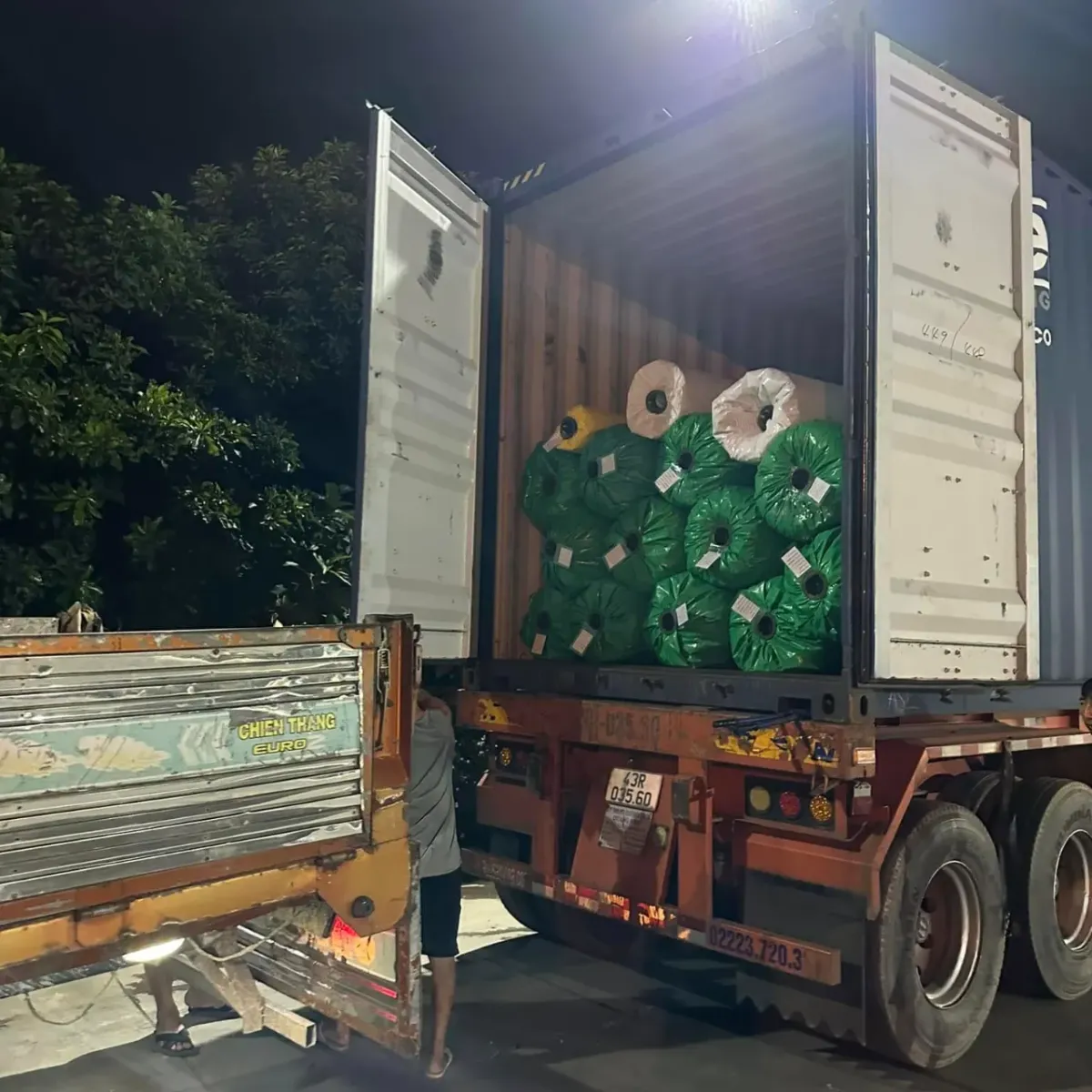 Cỏ nhân tạo sân bóng cao cấp Gia Lai