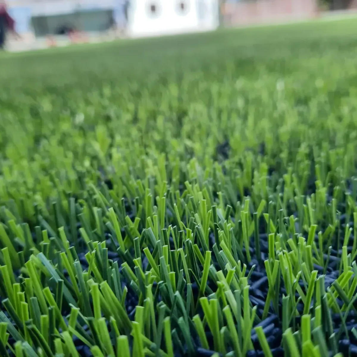 Thiết kế sân bóng cỏ nhân tạo tại xã Hòa Tiến