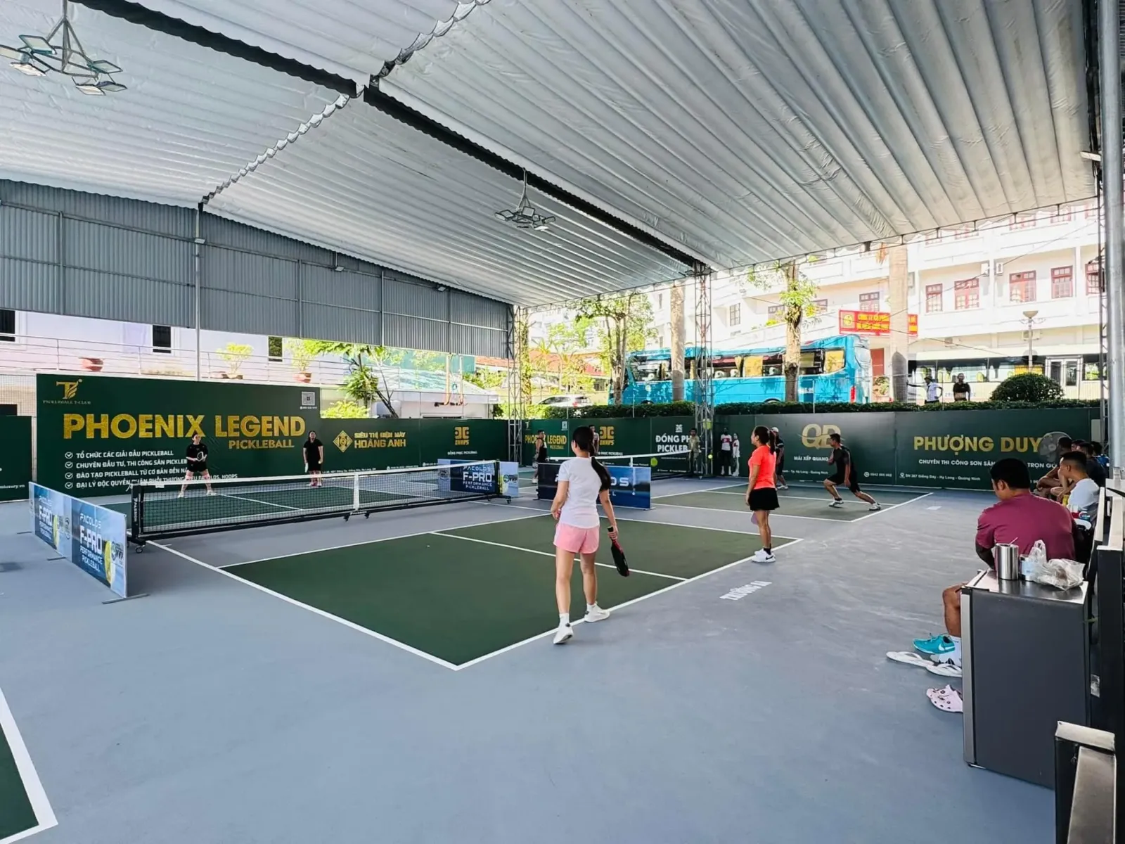 Báo giá sân Pickleball Cam Ranh, Khánh Hòa Báo giá sân Pickleball Cam Ranh, Khánh Hòa