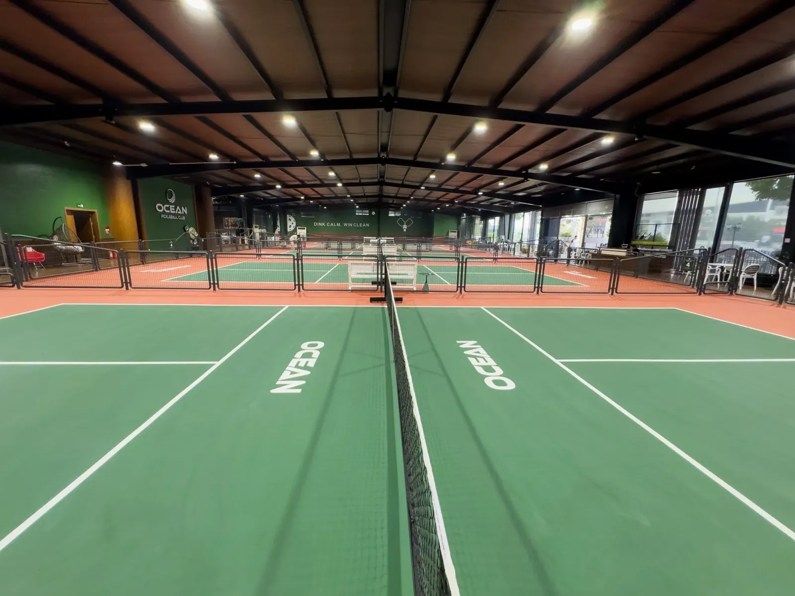 Thiết kế sân thể thao Pickleball phường Đông Hải, Khánh Hòa
