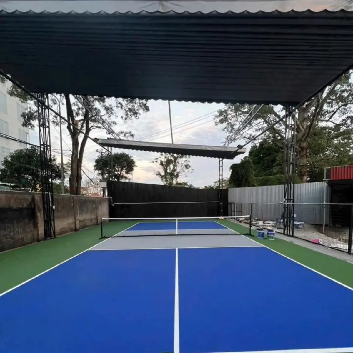 Sân Pickleball ngoài trời xã Quế Phước, Đà Nẵng