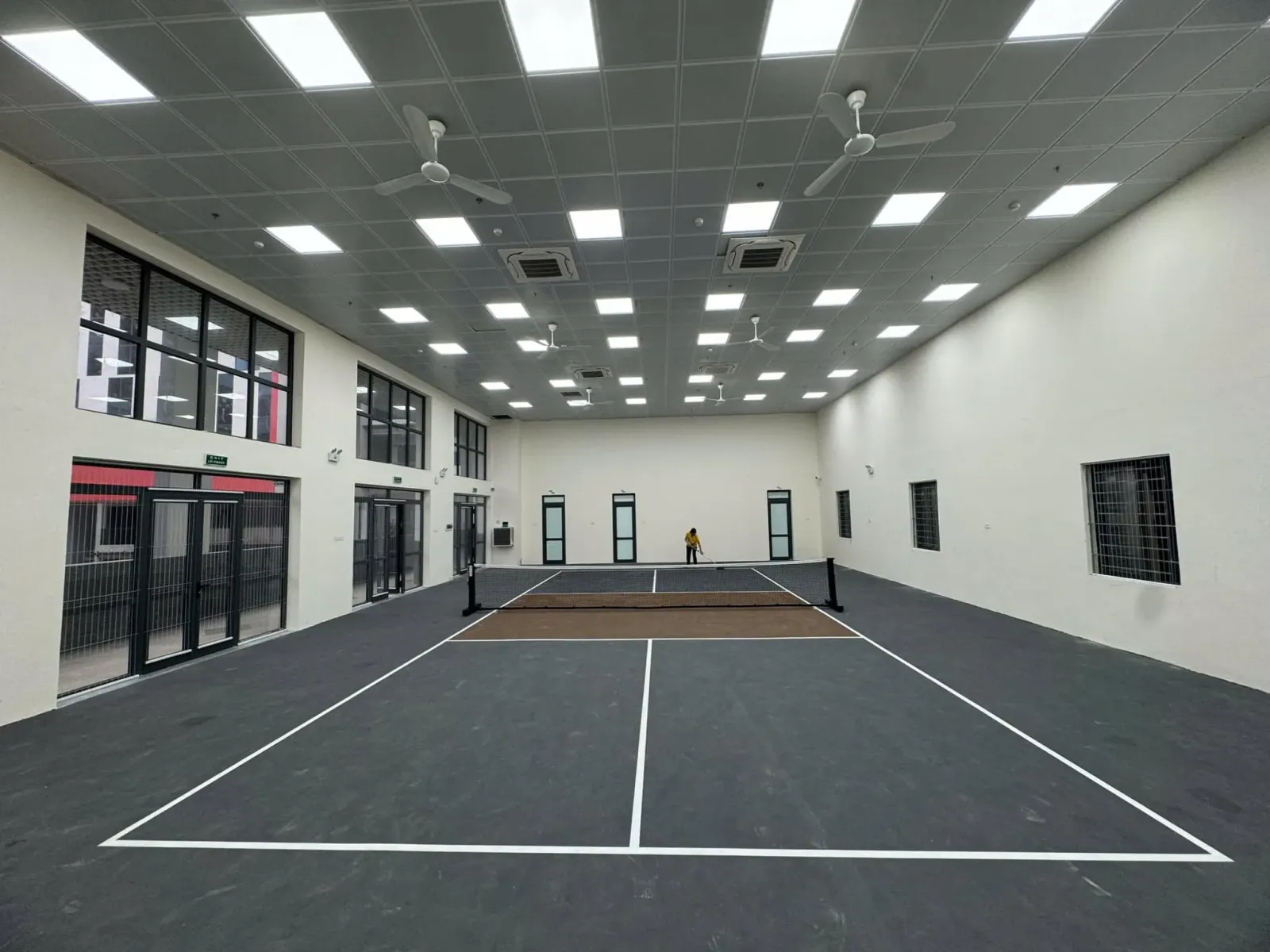 Sân pickleball trong nhà Đông Hải, Khánh Hòa Sân pickleball trong nhà Đông Hải, Khánh Hòa