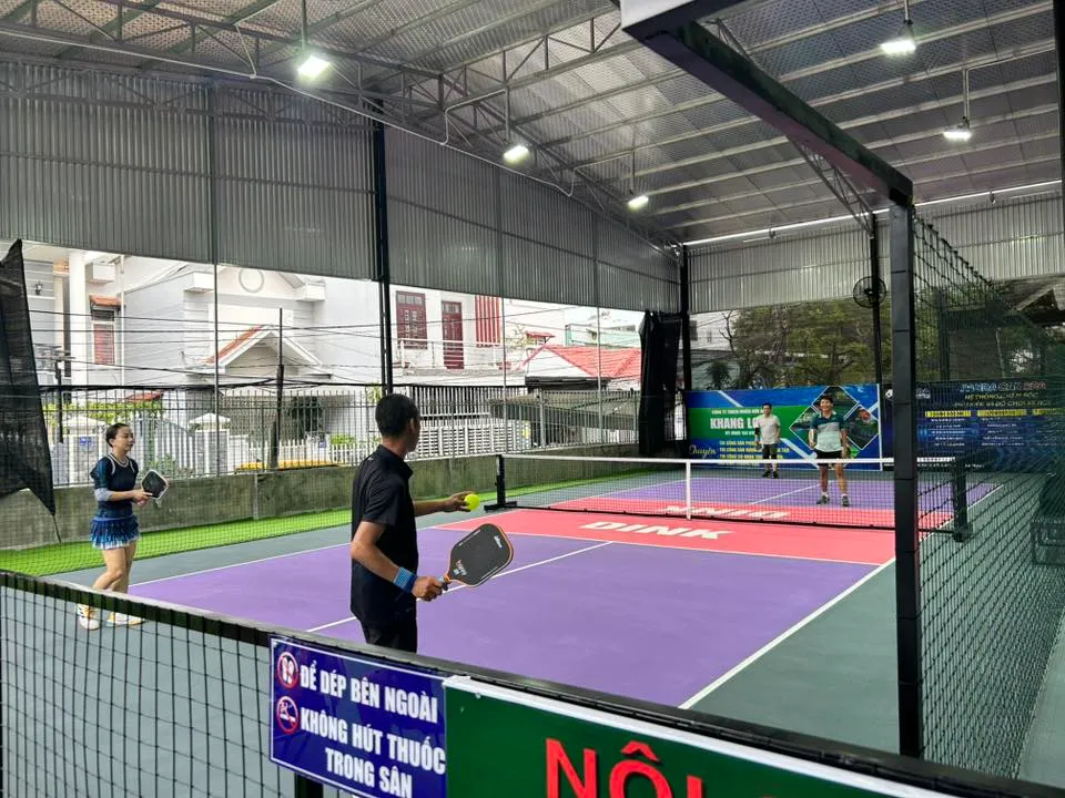 Sân Pickleball Vạn Ninh, Khánh Hòa Sân Pickleball Vạn Ninh, Khánh Hòa