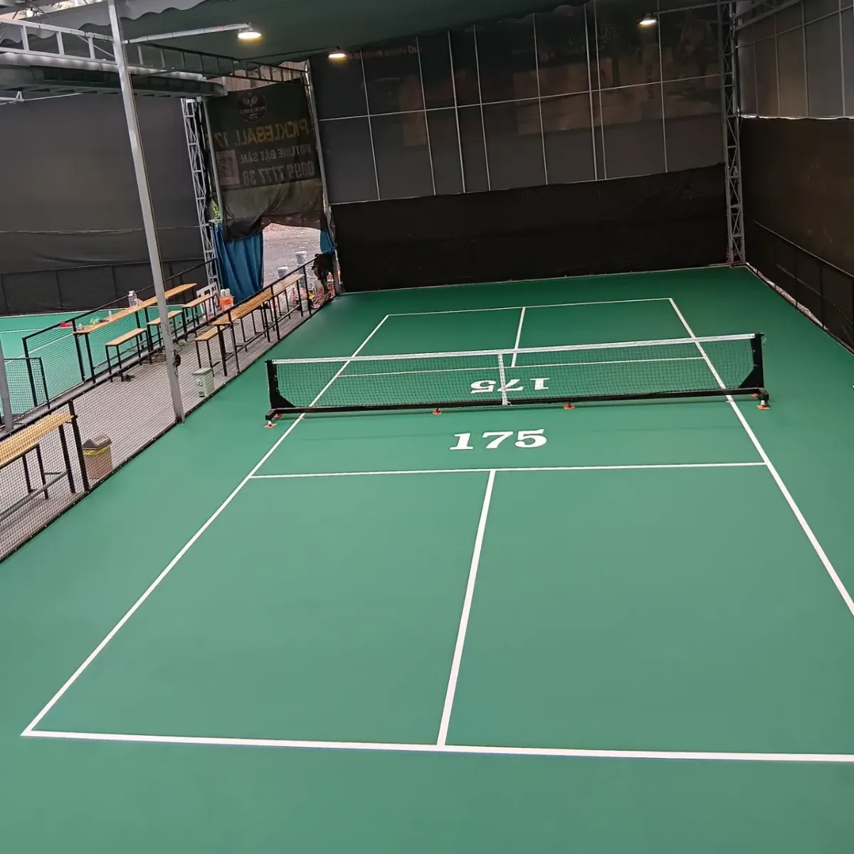 Sân Pickleball xã Quế Phước, Đà Nẵng