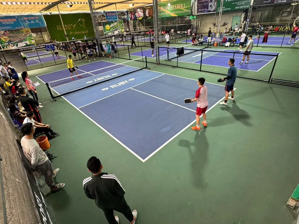 Sân Pickleball xã Thăng Trường, Đà Nẵng