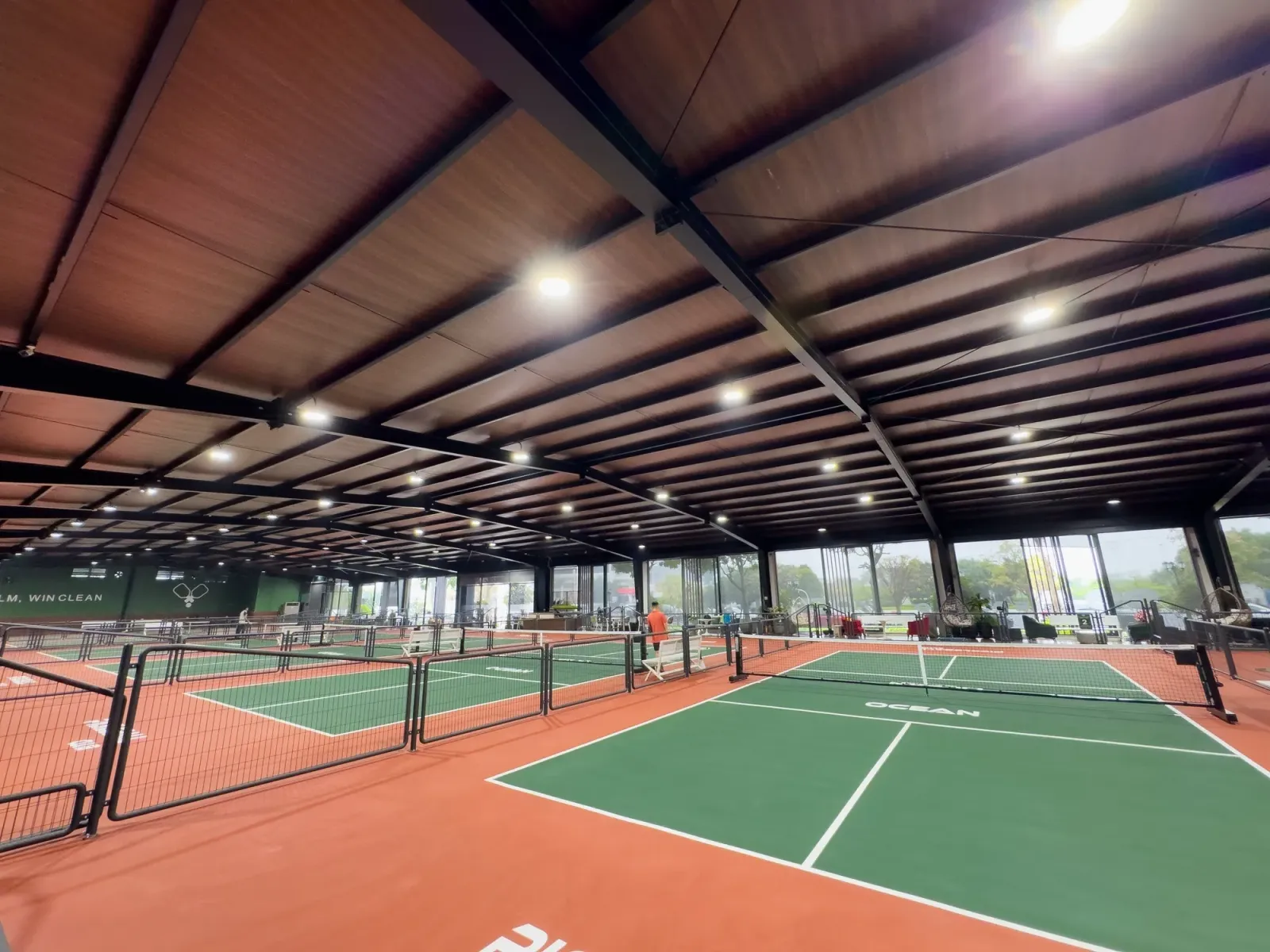 Thi công sân Pickleball phường Đông Hải, Khánh Hòa Thi công sân Pickleball phường Đông Hải, Khánh Hòa