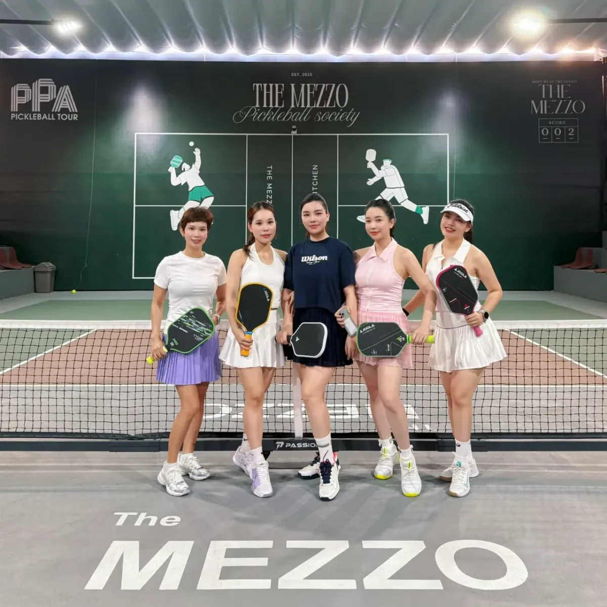 Thi công trọn gói sân Pickleball xã Thăng Bình, Đà Nẵng