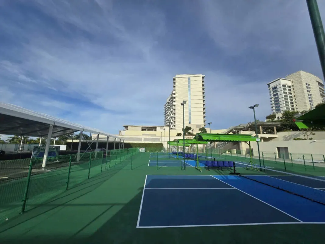 Thiết kế sân thể thao Pickleball tại xã Tịnh Khê, Quảng Ngãi Thiết kế sân thể thao Pickleball tại xã Tịnh Khê, Quảng Ngãi