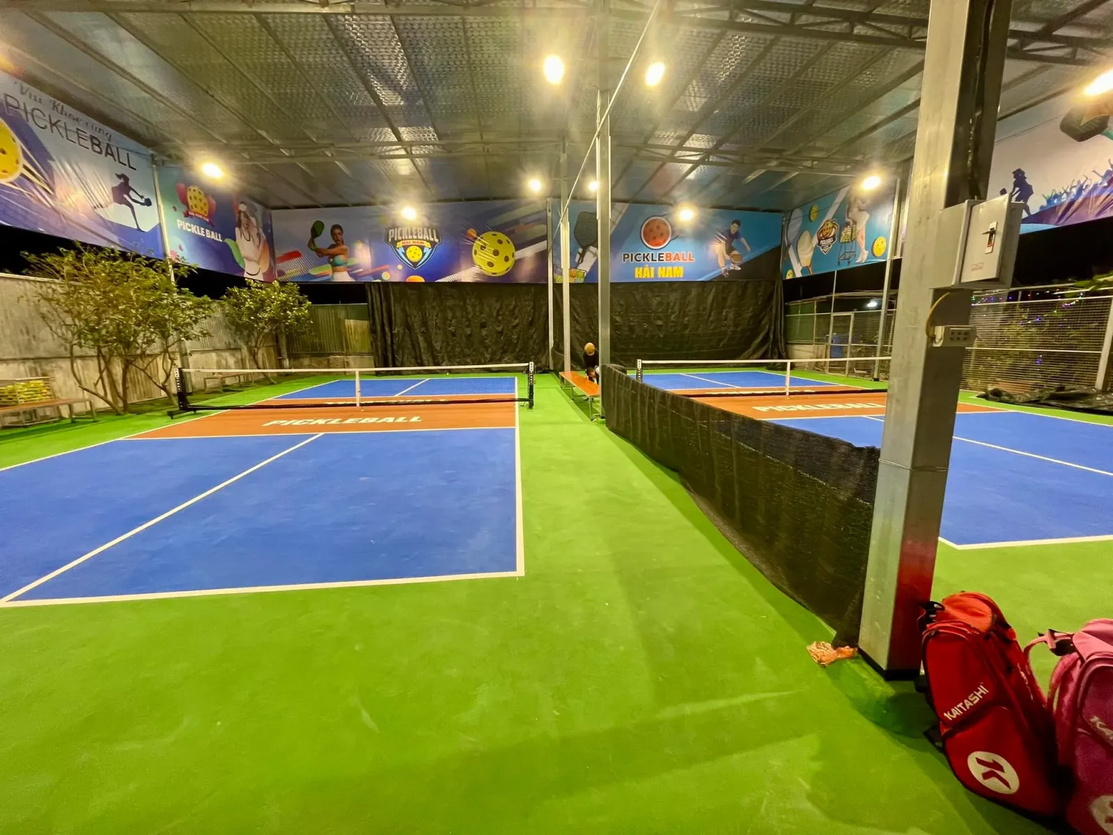 Thiết kế sân thể thao Pickleball xã Thăng Trường, Đà Nẵng